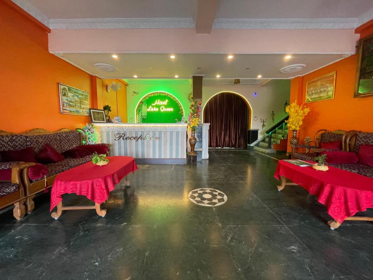 Hotel Lake Queen Rambha ภายนอก รูปภาพ
